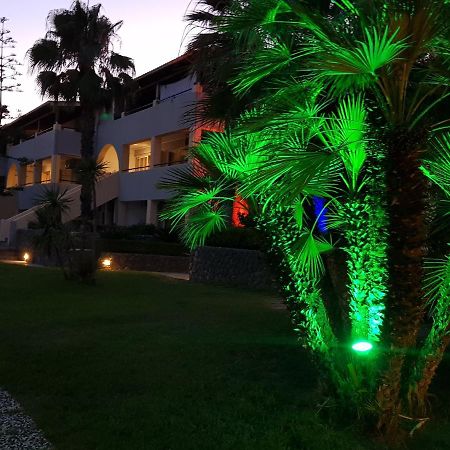 Asteraki Aparthotel Gouvia Exteriér fotografie