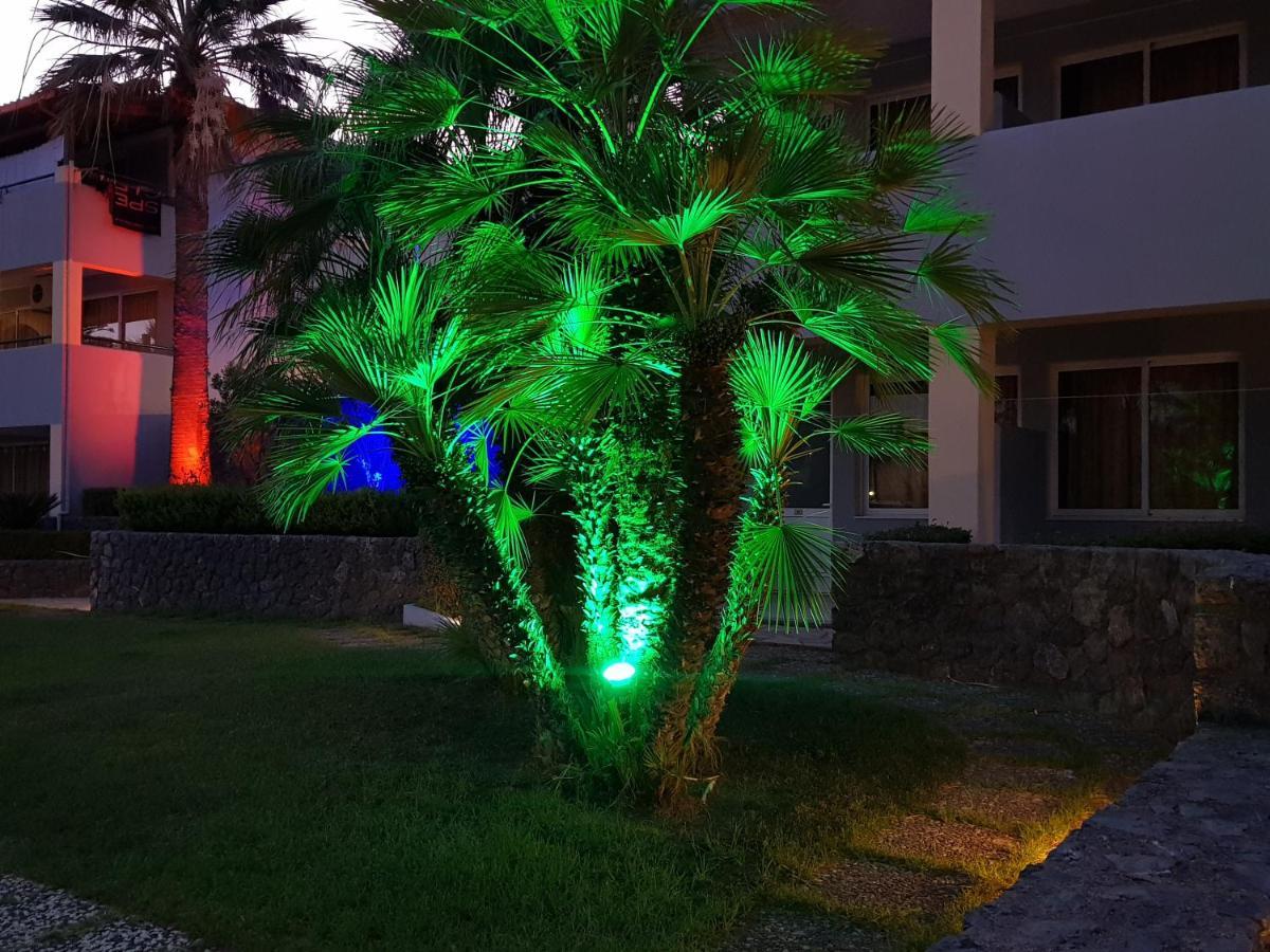 Asteraki Aparthotel Gouvia Exteriér fotografie