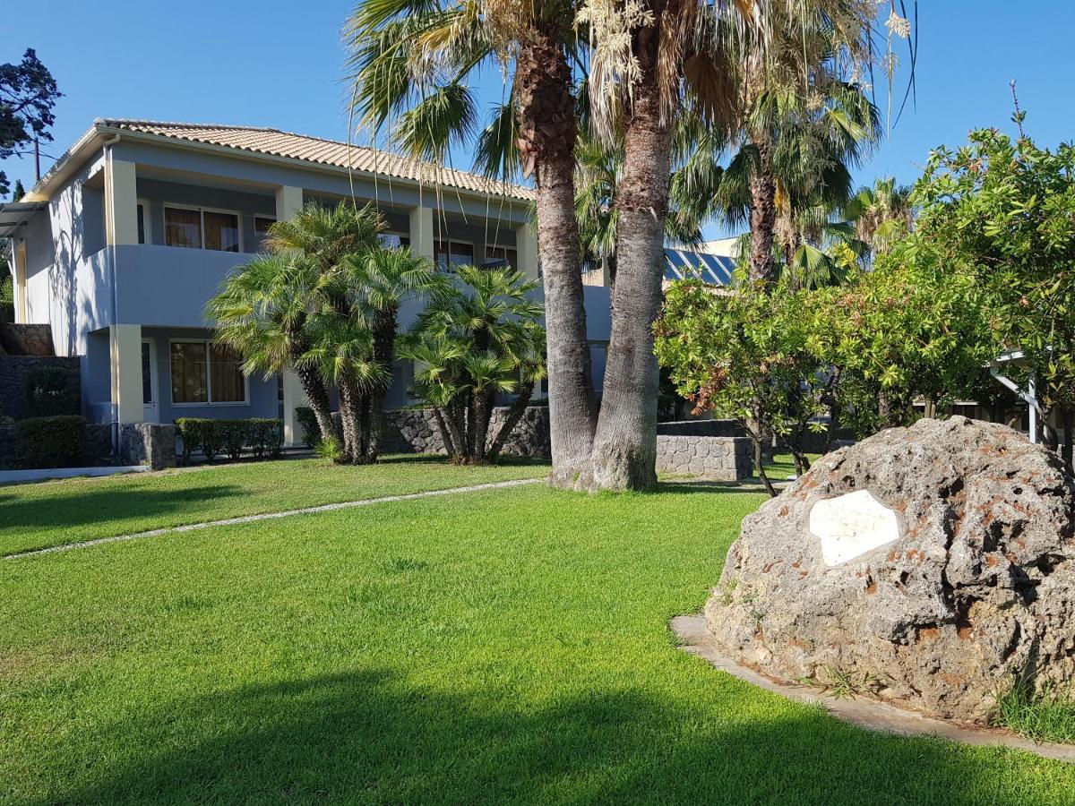 Asteraki Aparthotel Gouvia Exteriér fotografie