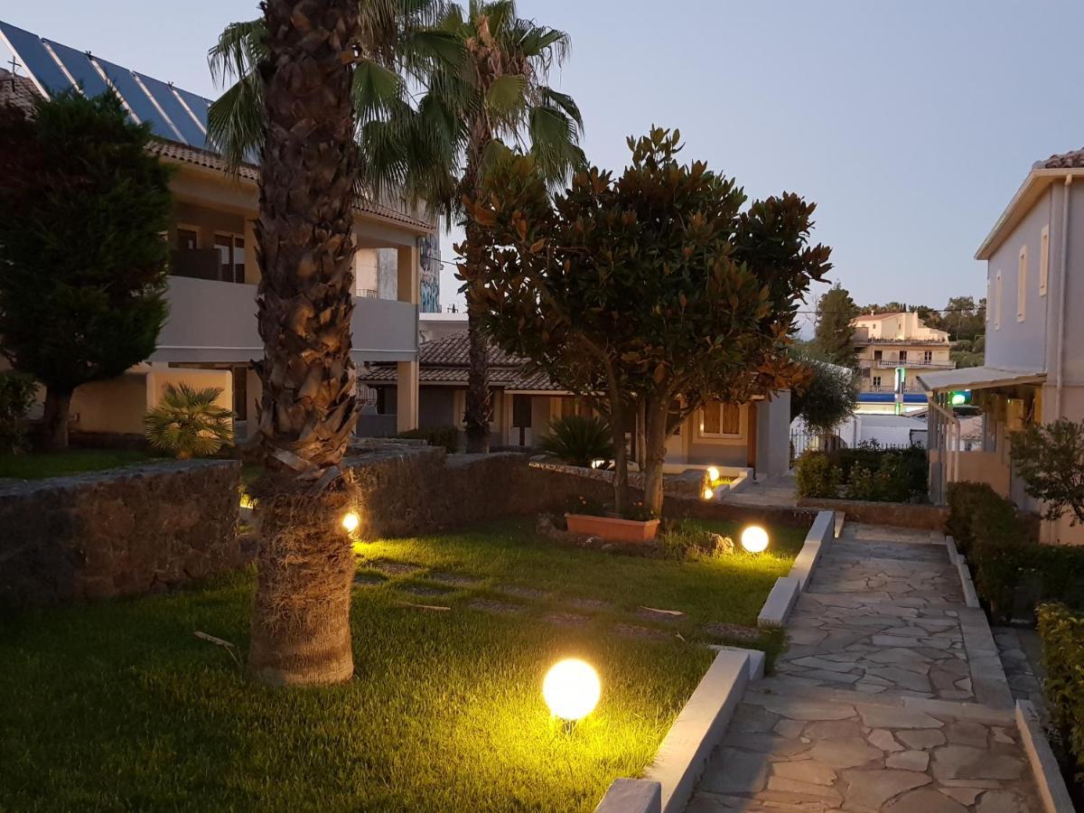 Asteraki Aparthotel Gouvia Exteriér fotografie