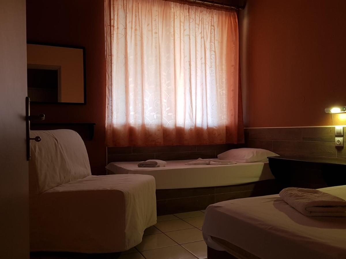 Asteraki Aparthotel Gouvia Exteriér fotografie