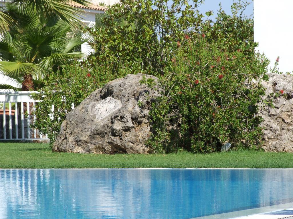 Asteraki Aparthotel Gouvia Exteriér fotografie